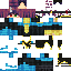 Texture for magnus invincible