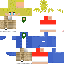 Texture for fixed tommy
