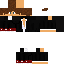 Texture for Mischiefboy in suit with some buttons undone