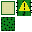Texture for warning