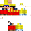 Texture for super gohead maker
