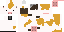 Texture for Cute Cow