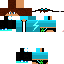 Texture for thunder boy