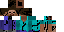 Texture for enderising steve