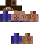 Texture for Steve ( Sarado ) - Sem Camisa 