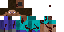 Texture for fihting steve
