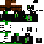 Texture for Rabit-Green