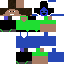 Texture for Bluefire_ADV