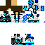 Texture for killingking8 animation mod