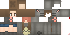 Texture for bum