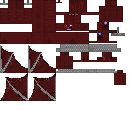 Texture for red dragon for the expedition expansion