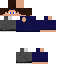 Texture for Tom