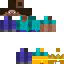 Texture for Steve Thanos
