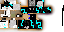 Texture for electrowolf