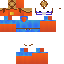 Texture for Fish stick with mask