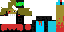 Texture for anomaly 1438 mutant