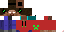 Texture for Krutoi Herobrine