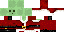 Texture for Santa slime