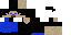 Texture for Frozen Over Herobrine