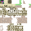 Texture for SkeleTransparent