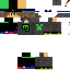 Texture for steve