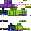 Texture for axolotl