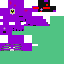 Texture for hostile program