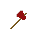 Texture for RED AXE