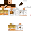 Texture for steve