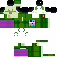 Texture for Sprigatito V2