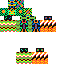 Texture for cool robot
