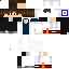 Texture for Steve