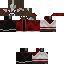 Texture for cow roll swag