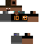 Texture for Herobrain is a basketball player