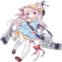 Texture for kisaragi chinken