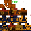 Texture for Red Panda