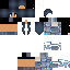 Texture for SCP 073 Genderbend
