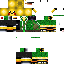 Texture for Pikachu Project 4