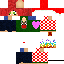 Texture for asspit