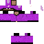 Texture for Unicornmann