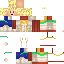 Texture for Mirio Togata