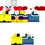 Texture for UPDATED PENNYWISE BETTER!