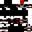 Texture for Minecraft Creepypasta: Corrupted Entity