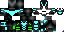 Texture for dead space