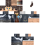 Texture for Le Beau Jack