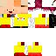 Texture for SaSaitama navidad