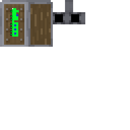 Texture for train shield