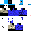 Texture for mime a dash guy