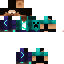 Texture for Herobrine