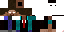Texture for Herobrine